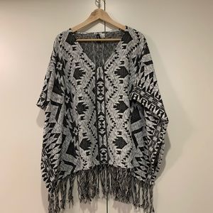 🤩brand new🤩unique design H&M top